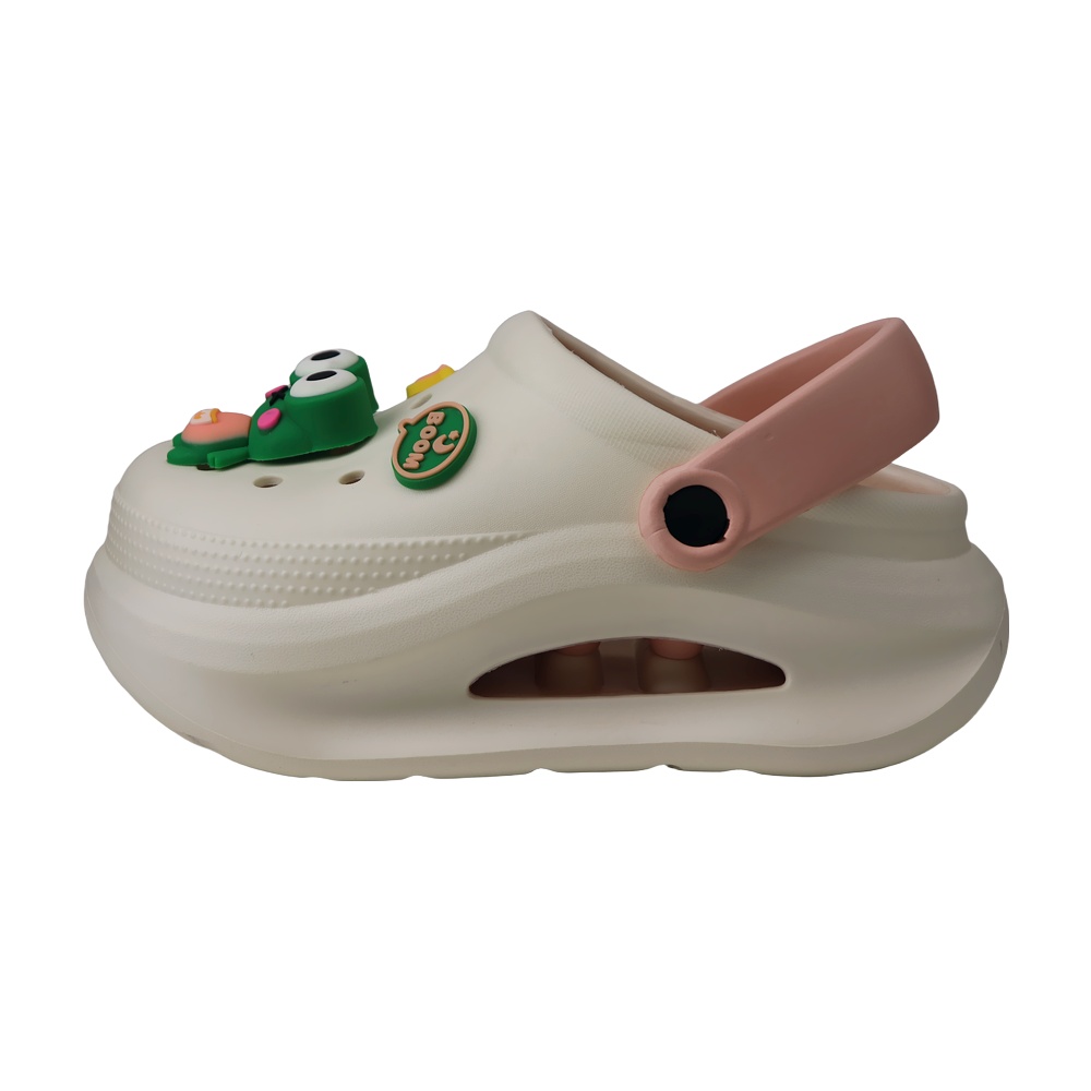 خرید آنلاین دمپایی زنانه آرین مدل فراگ کد 278